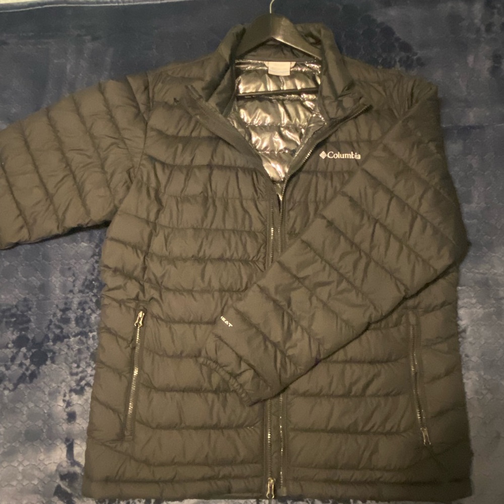 Columbia thermal jacket
